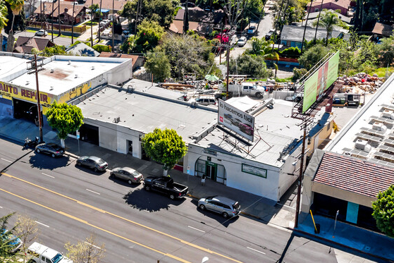 6114-6120 N Figueroa St, Los Angeles, CA à louer - Photo principale - Image 1 de 33