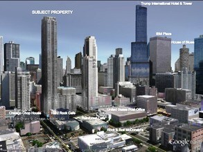 33 W Ontario St, Chicago, IL - Aerial  map view - Image1