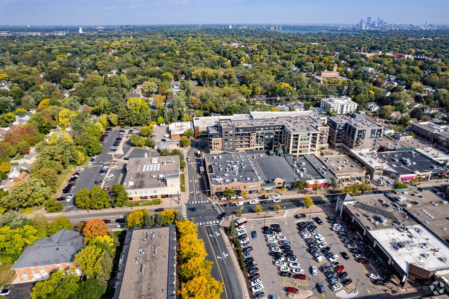 3948 W 50th St, Edina, MN à louer - Aérien - Image 3 de 4
