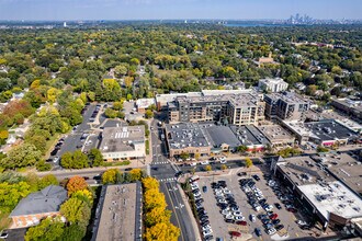 3948 W 50th St, Edina, MN - AERIAL  map view