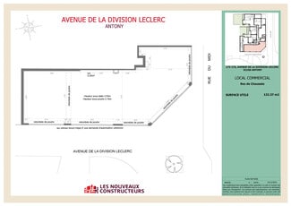 More details for 173 Avenue De La Division Leclerc, Antony - Retail for Lease