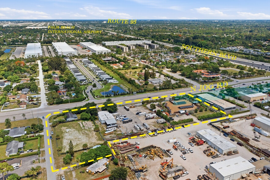 INDUSTRIAL DEVELOPMENT LAND WALLIS/JOG portefeuille de 4 propriétés à vendre sur LoopNet.ca - Photo du bâtiment - Image 3 de 10