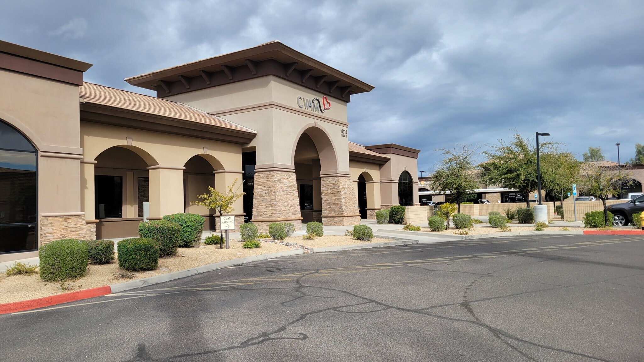 6116 E Arbor Ave, Mesa, AZ à vendre Photo du bâtiment- Image 1 de 1