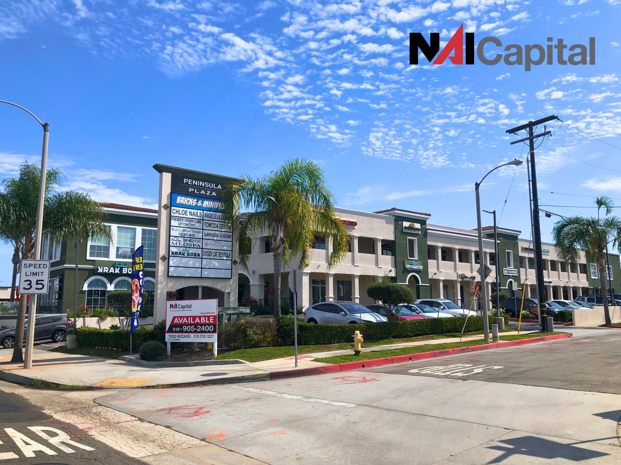 2244 Pacific Coast Hwy, Lomita, CA for lease Primary Photo- Image 1 of 11