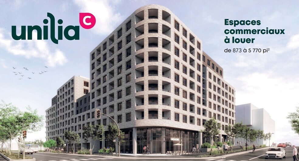 48-64 Boul Des Laurentides, Laval, QC for lease - Building Photo - Image 1 of 3