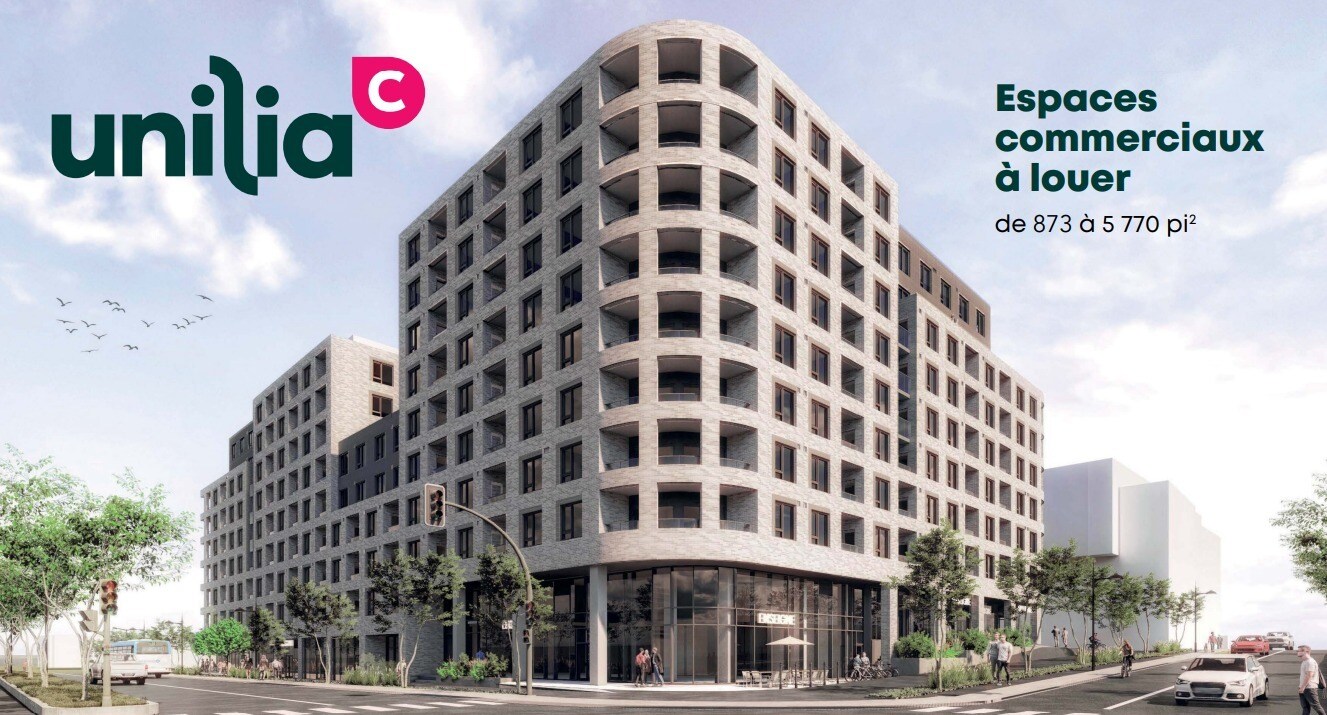 48-64 Boul Des Laurentides, Laval, QC for lease Building Photo- Image 1 of 4