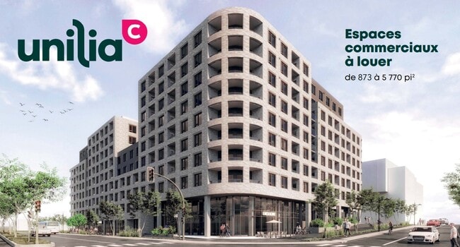 Plus de détails pour 48-64 Boul Des Laurentides, Laval, QC - Commerce de détail à louer