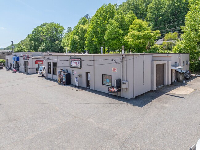 Plus de détails pour 411-415 E Main St, Denville, NJ - Local d'activités à louer