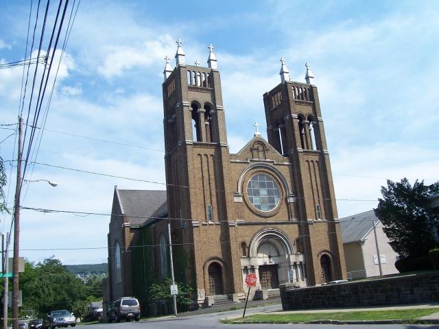 5th Ave & Broadway St, Scranton, PA à vendre - Photo principale - Image 1 de 19