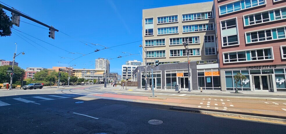 114 Channel St, San Francisco, CA à louer - Photo principale - Image 1 de 10