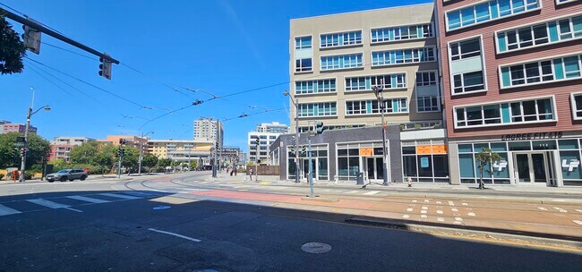 Plus de détails pour 114 Channel St, San Francisco, CA - Commerce de détail à louer