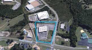 Plus de détails pour 119 Cane Creek Blvd, Danville, VA - Industriel à vendre