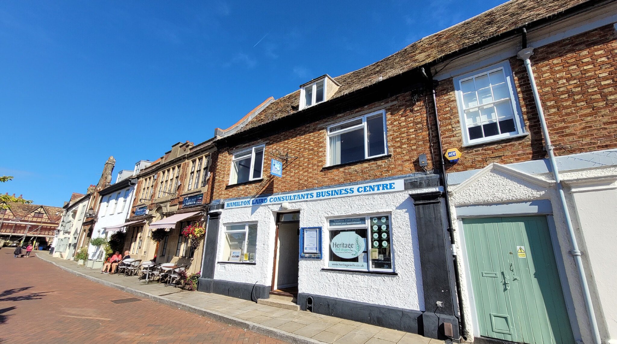 5 The Quay, St Ives à louer Photo du bâtiment- Image 1 de 8