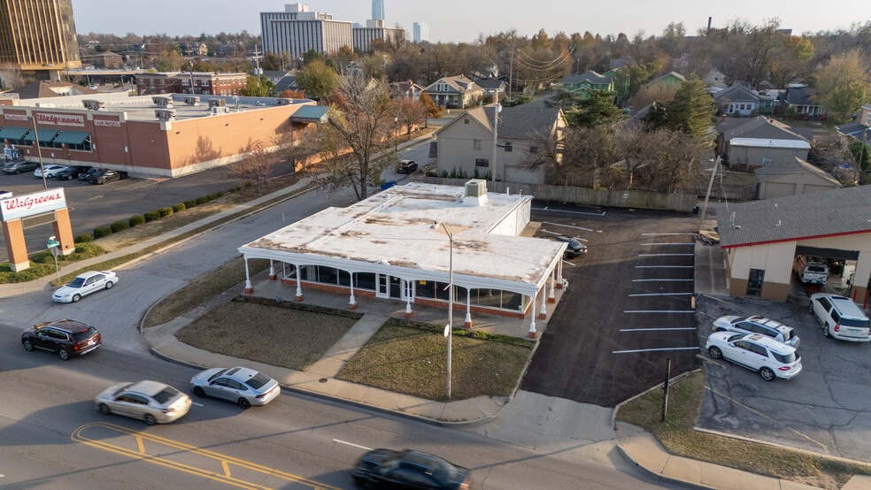 1304 NW 23rd St, Oklahoma City, OK for lease - Building Photo - Image 1 of 23