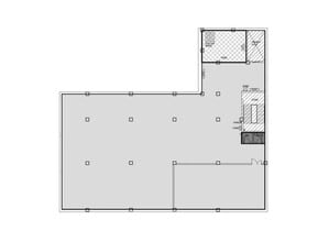 1701-1709 Ringling Blvd, Sarasota, FL à louer Plan d’étage- Image 1 de 1