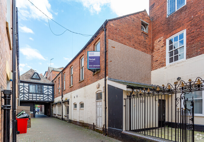 Trinity Passage, Worcester à vendre - Photo principale - Image 1 de 1