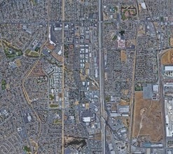 1213-1275 California Ave, Pittsburg, CA - AÉRIEN Vue de la carte