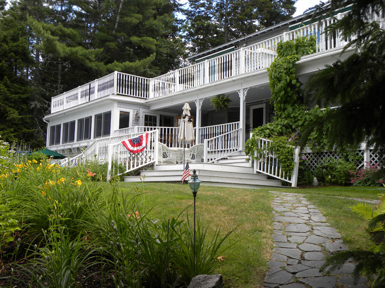 157 Sand Point Rd, Bar Harbor, ME à vendre - Photo principale - Image 1 de 1