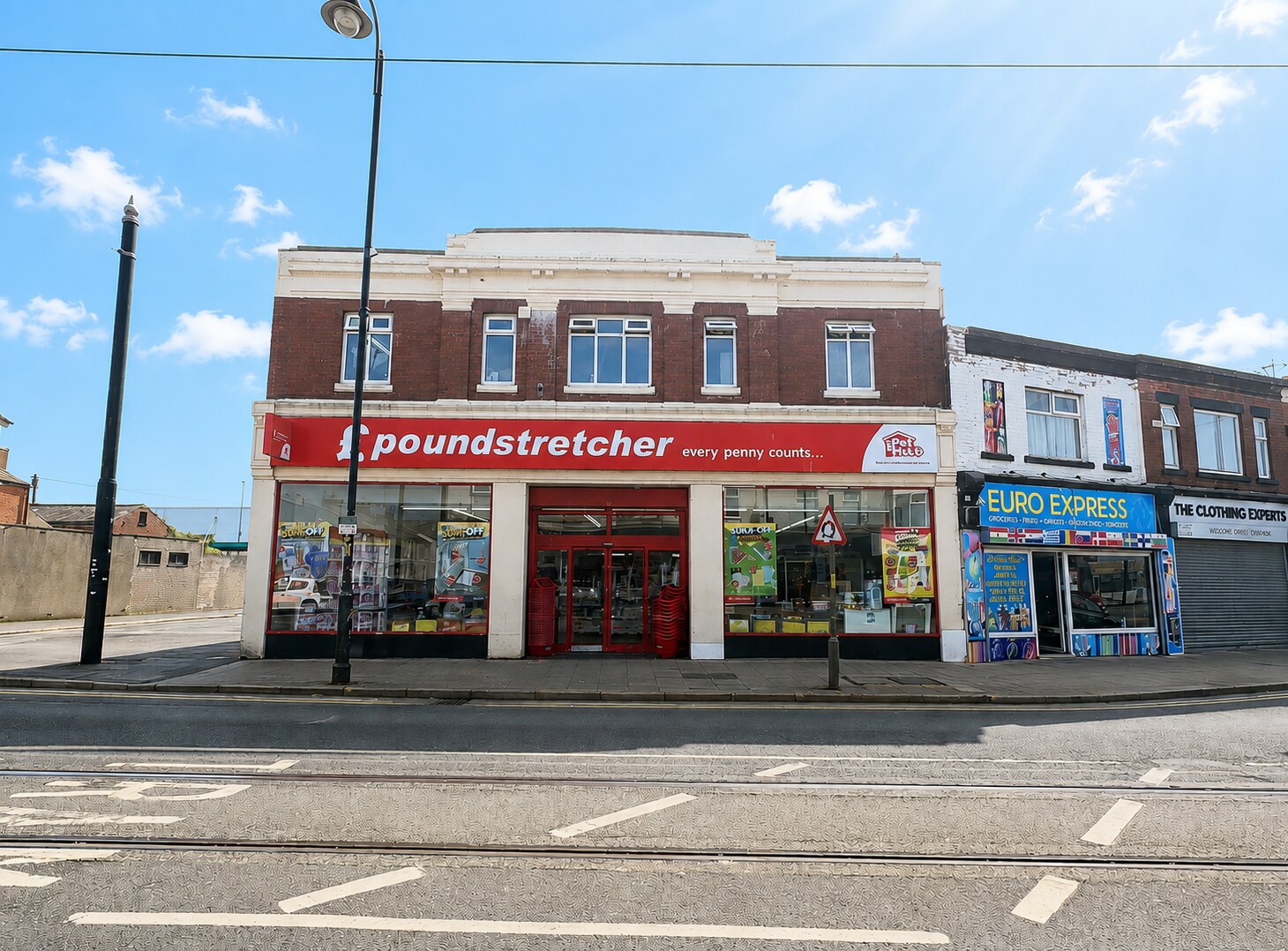 183 Lord St, Fleetwood à vendre Photo principale- Image 1 de 5