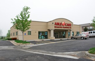 Plus de détails pour 5911 NW Barry Rd, Kansas City, MO - Commerce de détail à vendre