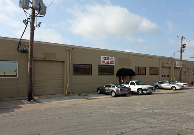 Plus de détails pour 142 Cole St, Dallas, TX - Industriel à louer