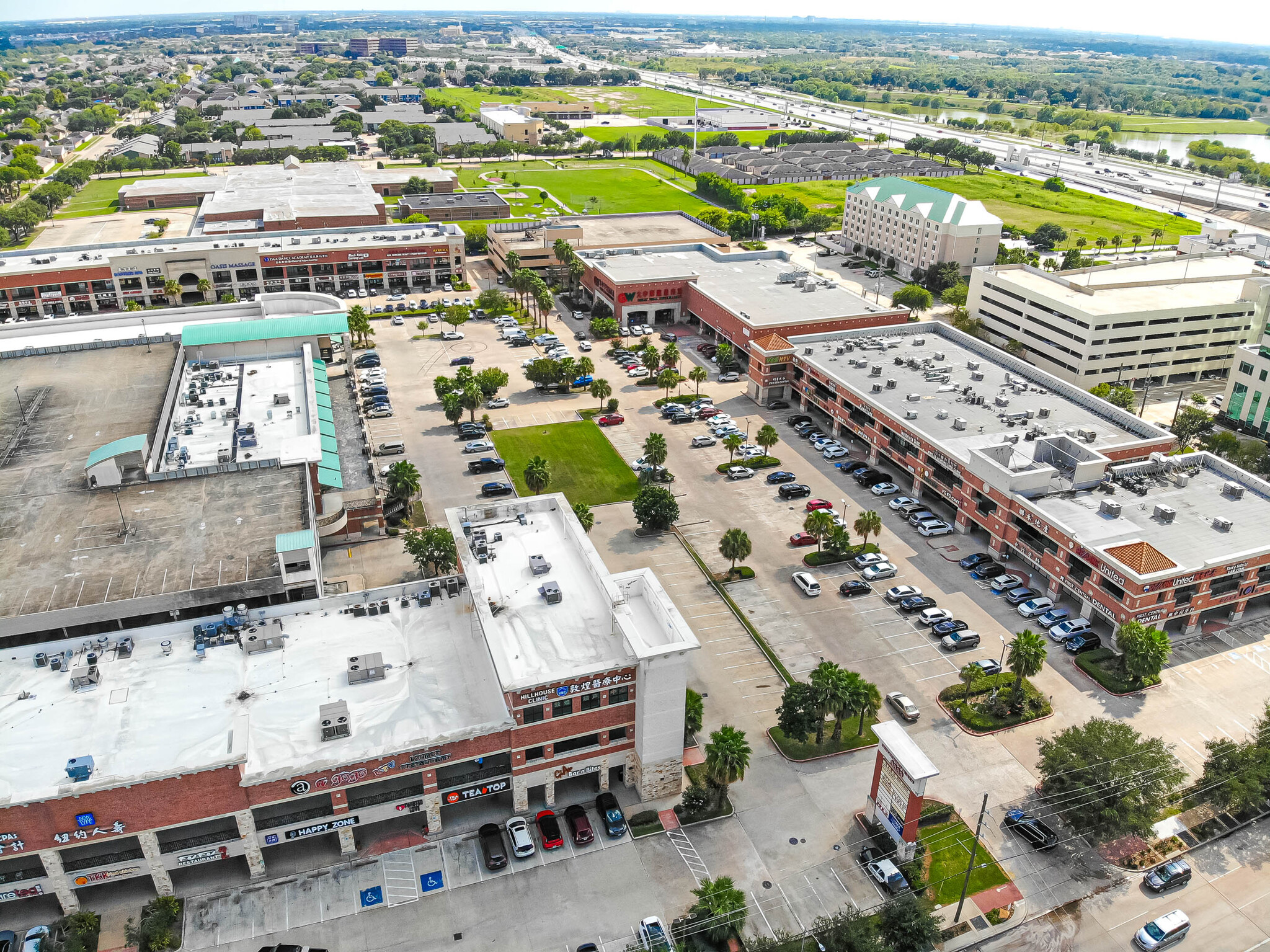 9889 Bellaire Blvd, Houston, TX for sale Building Photo- Image 1 of 1