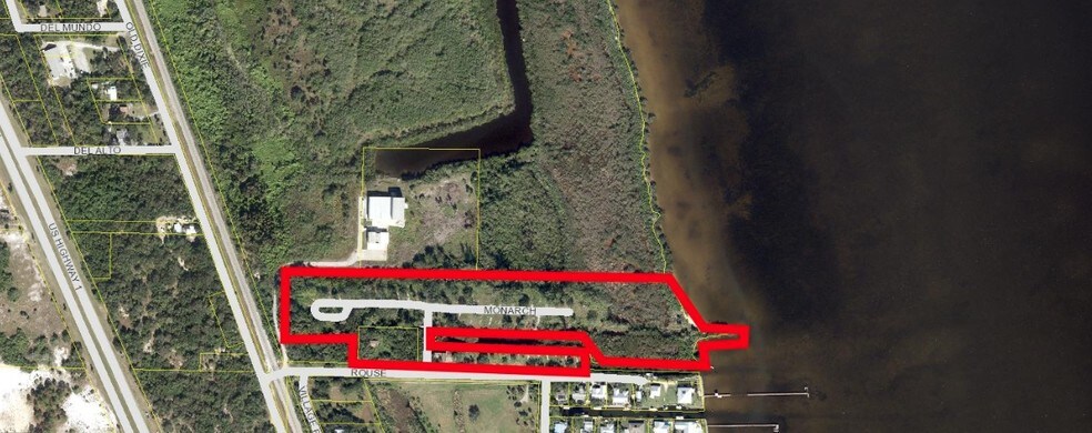 250 Rouse Rd, Fort Pierce, FL à vendre - Photo du bâtiment - Image 2 de 41