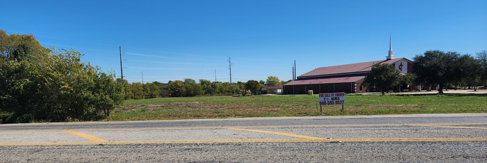 TBD Locust St, Denton, TX for sale - Building Photo - Image 3 of 5