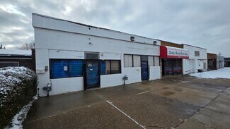 Plus de détails pour 19623 Joy Rd, Detroit, MI - Commerce de détail à vendre