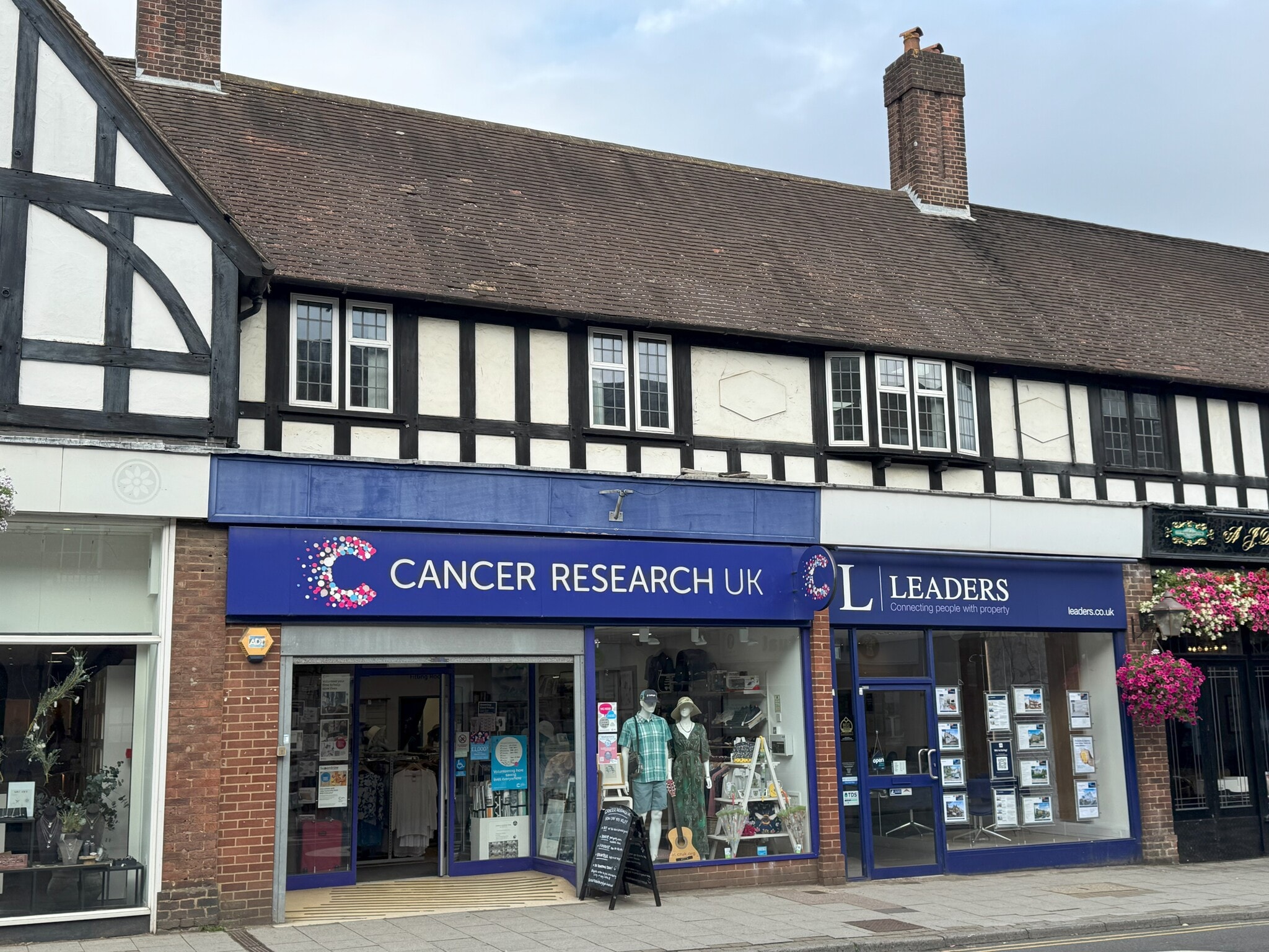 137-141 High St, Sevenoaks for lease Building Photo- Image 1 of 4