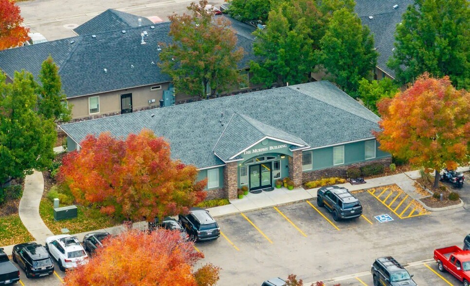 847 E Fairview Ave, Meridian, ID à vendre - Photo du bâtiment - Image 2 de 6