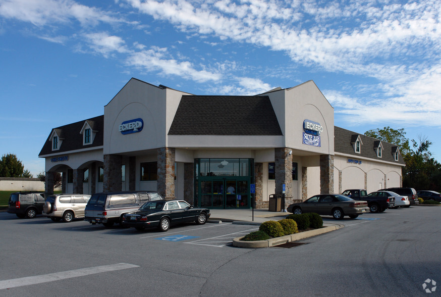 1371-1399 E Boot Rd, West Chester, PA for lease - Building Photo - Image 2 of 9