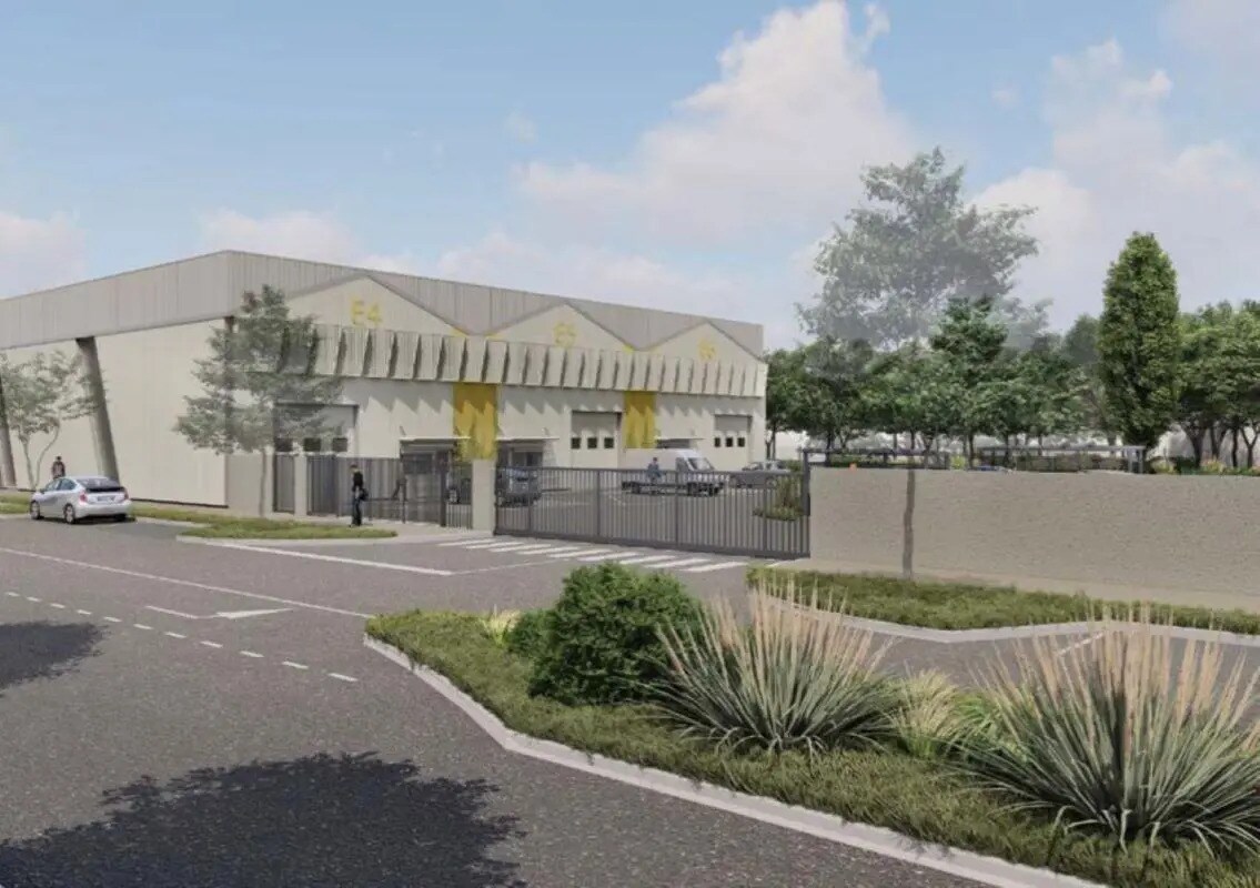 Flex in Lognes for lease Building Photo- Image 1 of 8