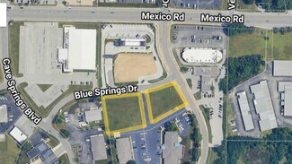 Plus de détails pour Blue Springs Dr, Saint Peters, MO - Terrain à vendre