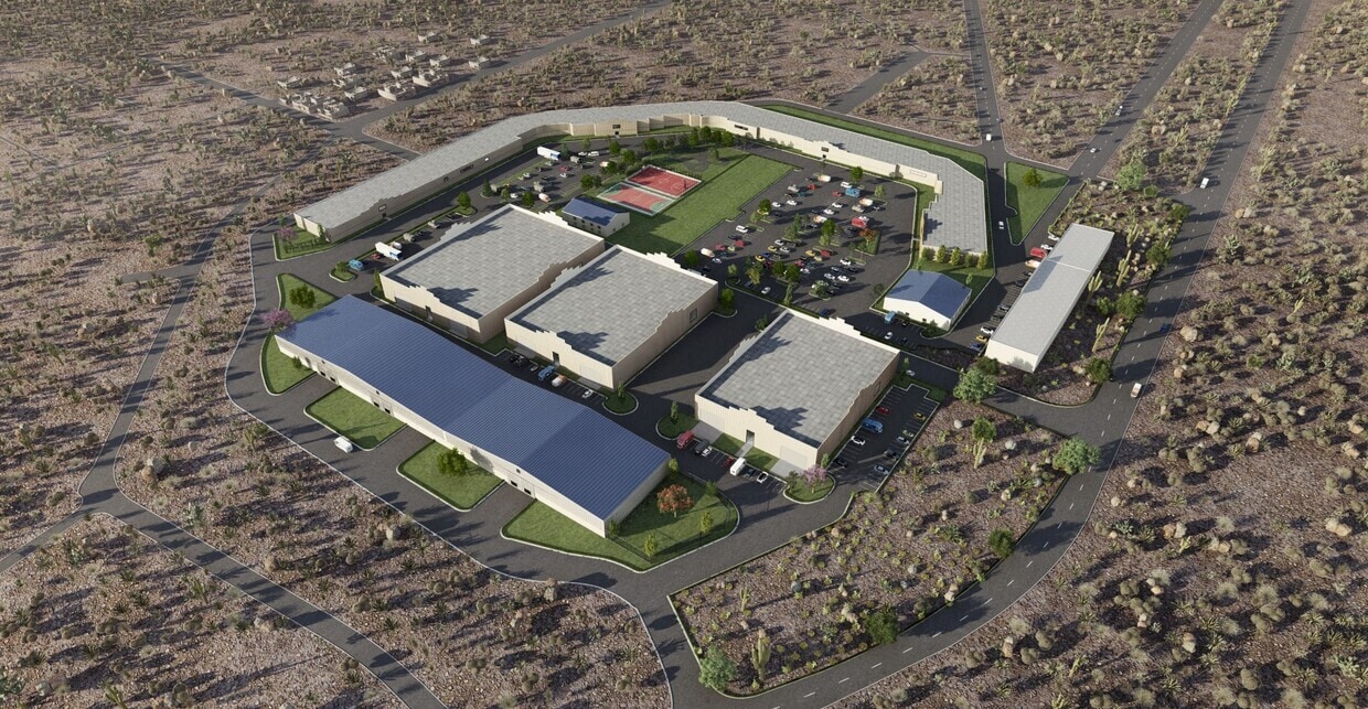 601 W Frontage Rd, Algodones, NM for sale Building Photo- Image 1 of 3