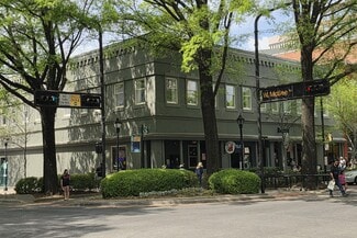 Plus de détails pour 28-36 S Main St, Greenville, SC - Commerce de détail à vendre
