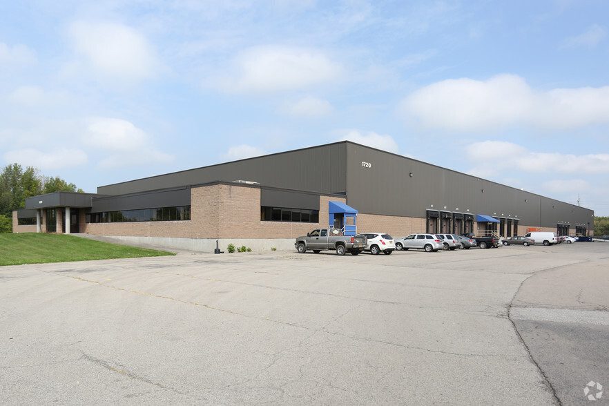 1720 Boulter Industrial Pky, Webster, NY à vendre - Photo du b timent - Image 1 de 1