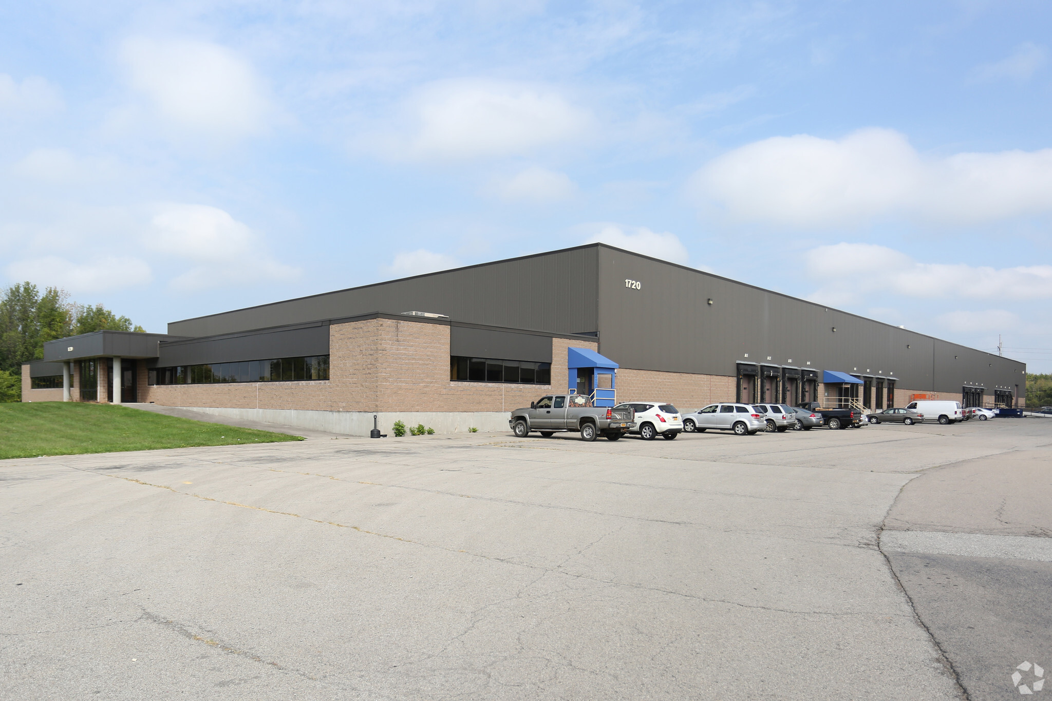 1720 Boulter Industrial Pky, Webster, NY for sale Building Photo- Image 1 of 1