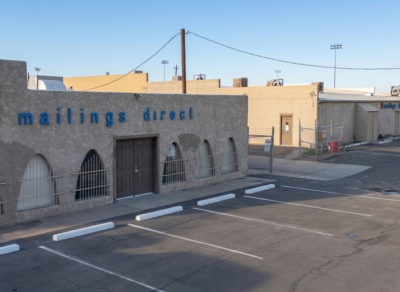 237-245 W Broadway Rd, Phoenix, AZ à vendre - Photo du bâtiment - Image 2 de 9