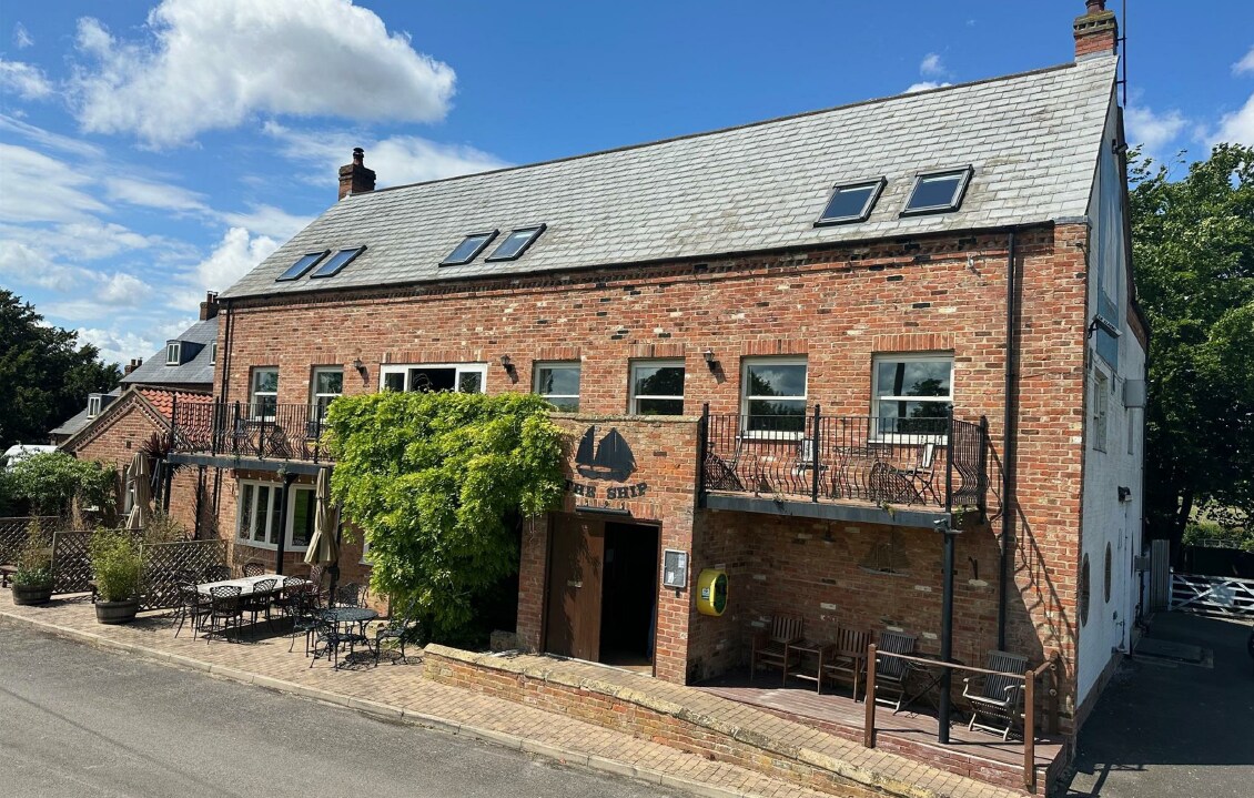 154 Reservoir Rd, Surfleet à vendre Photo du bâtiment- Image 1 de 1