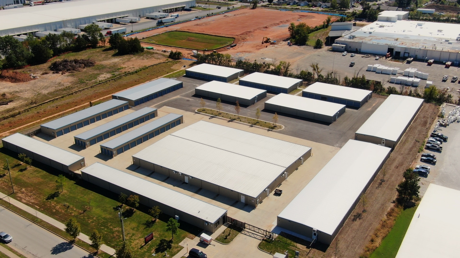 1250 Commons Dr, Rogers, AR for sale Primary Photo- Image 1 of 8