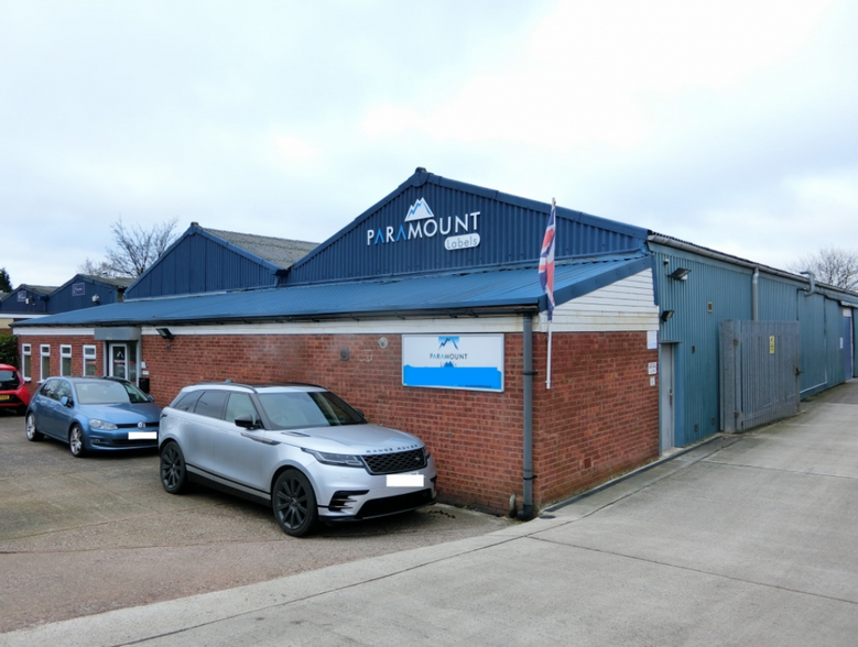 New St, Cannock for lease - Primary Photo - Image 1 of 1