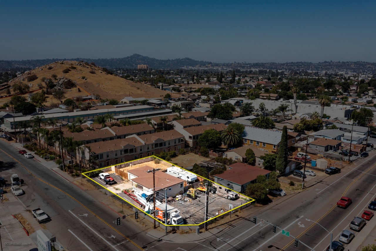 1256 N 1st St, El Cajon, CA for sale Primary Photo- Image 1 of 10