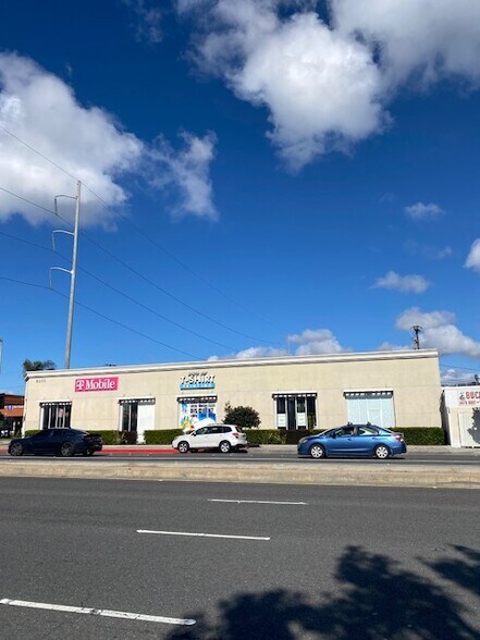 5035 W Rosecrans Ave, Hawthorne, CA à vendre - Photo du bâtiment - Image 2 de 8