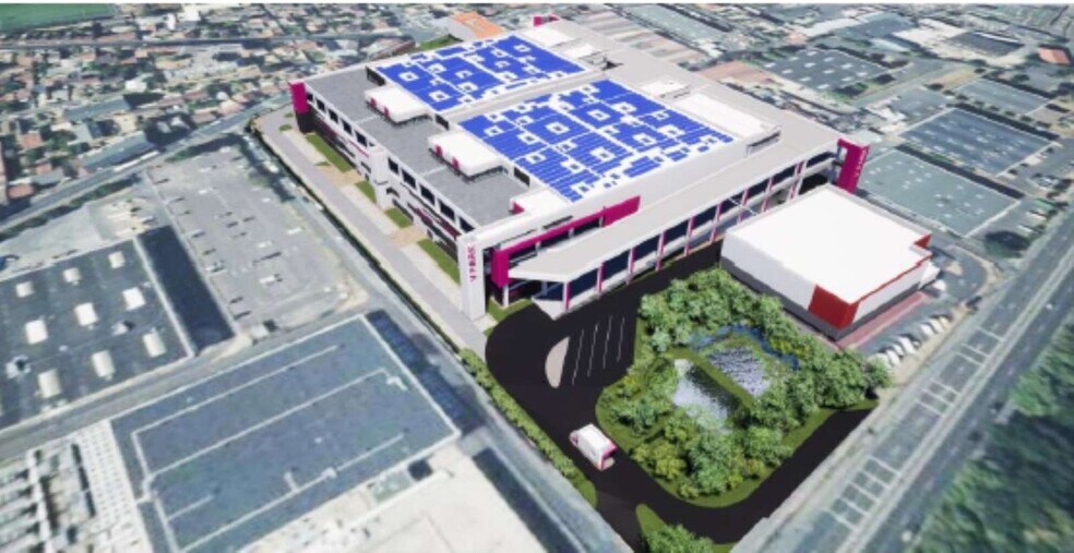 37 Rue Jean Jaurés, Bezons à louer - Photo du bâtiment - Image 3 de 5