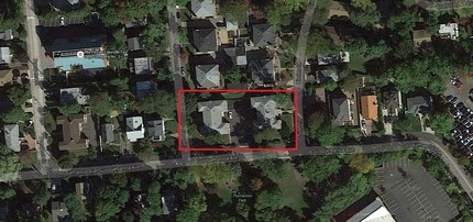 28 Linden St, Great Neck, NY - Aérien Vue de la carte - Image1