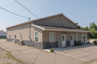 Plus de détails pour 6105 SE Paris Ave, Caledonia, MI - Industriel à vendre