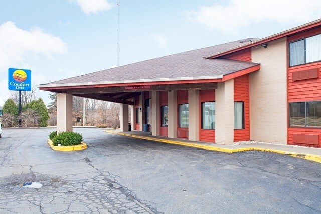 Plus de détails pour 1646 N Lafayette St, Macomb, IL - Services hôteliers à vendre