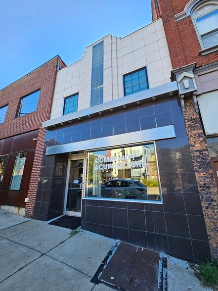 3410 Penn Ave, Pittsburgh, PA à louer - Photo du bâtiment - Image 2 de 15