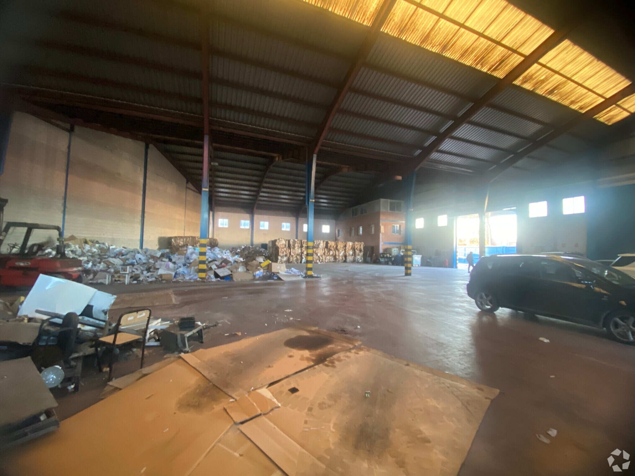 Industriel dans Leganés, Madrid à louer Photo principale- Image 1 de 6